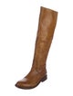 Bed Stu Leather Riding Boots