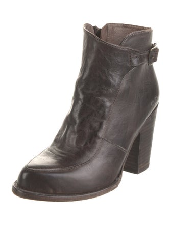 Bed Stu Leather Boots