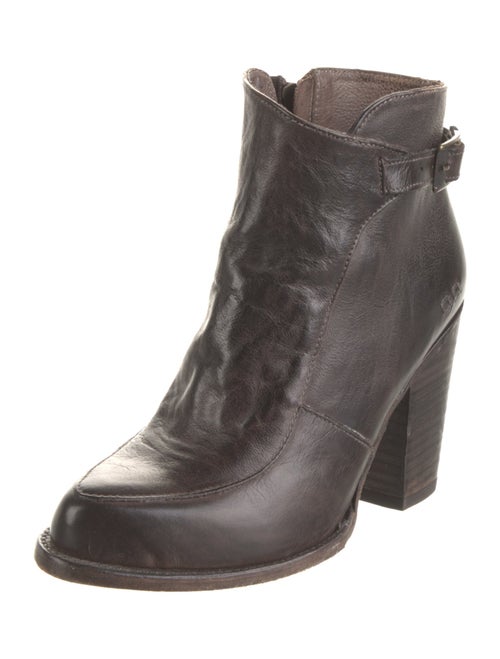 Bed Stu Leather Boots