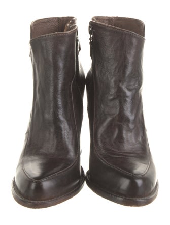 Bed Stu Leather Boots