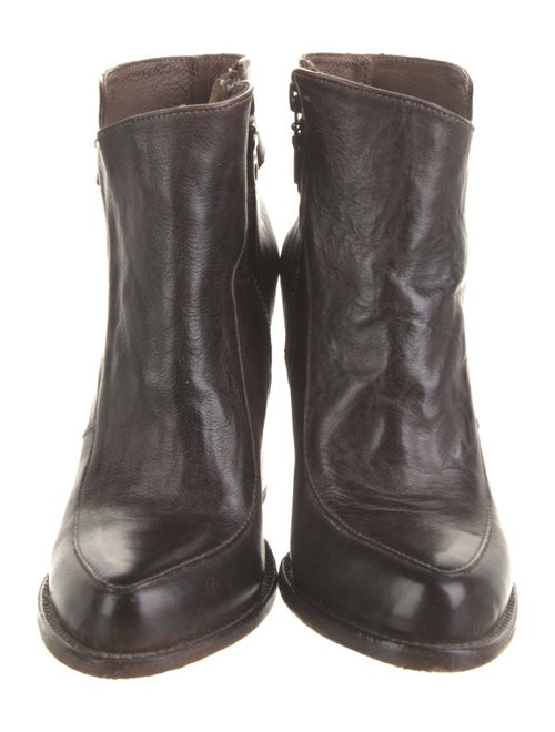 Bed Stu Leather Boots