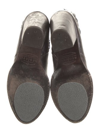 Bed Stu Leather Boots