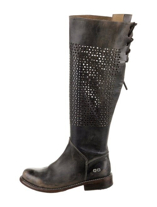 Bed Stu Leather Riding Boots