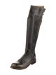 Bed Stu Leather Riding Boots