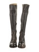 Bed Stu Leather Riding Boots