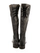 Bed Stu Leather Riding Boots