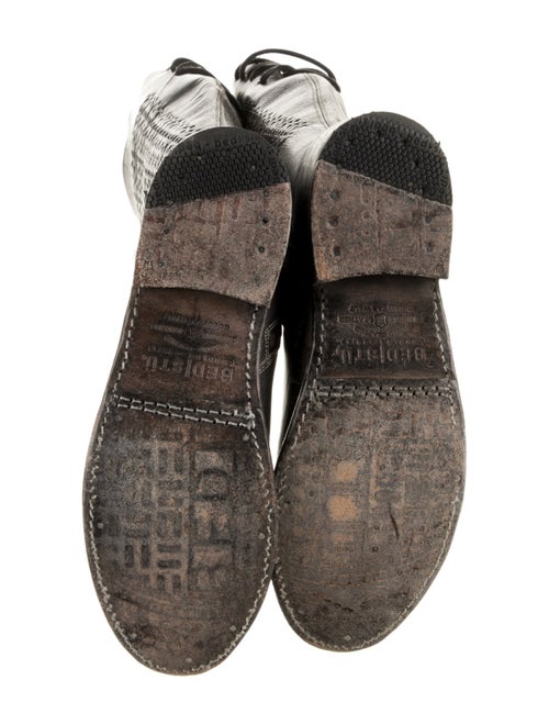 Bed Stu Leather Riding Boots