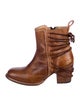 Bed Stu Leather Boots