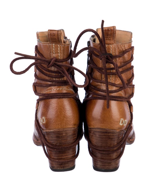 Bed Stu Leather Boots