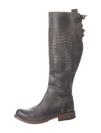 Bed Stu Leather Riding Boots