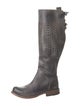Bed Stu Leather Riding Boots