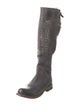 Bed Stu Leather Riding Boots