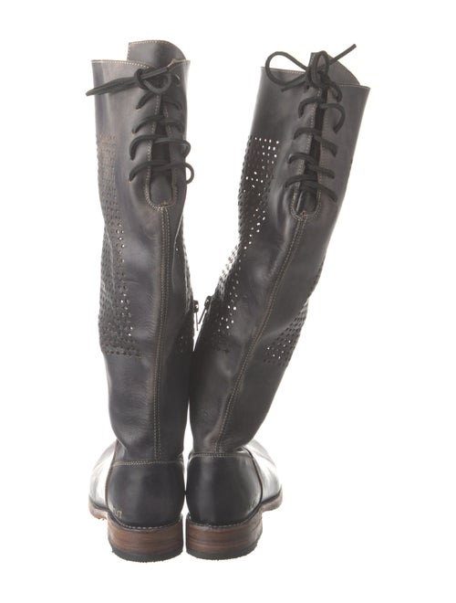 Bed Stu Leather Riding Boots