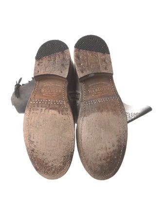 Bed Stu Leather Riding Boots