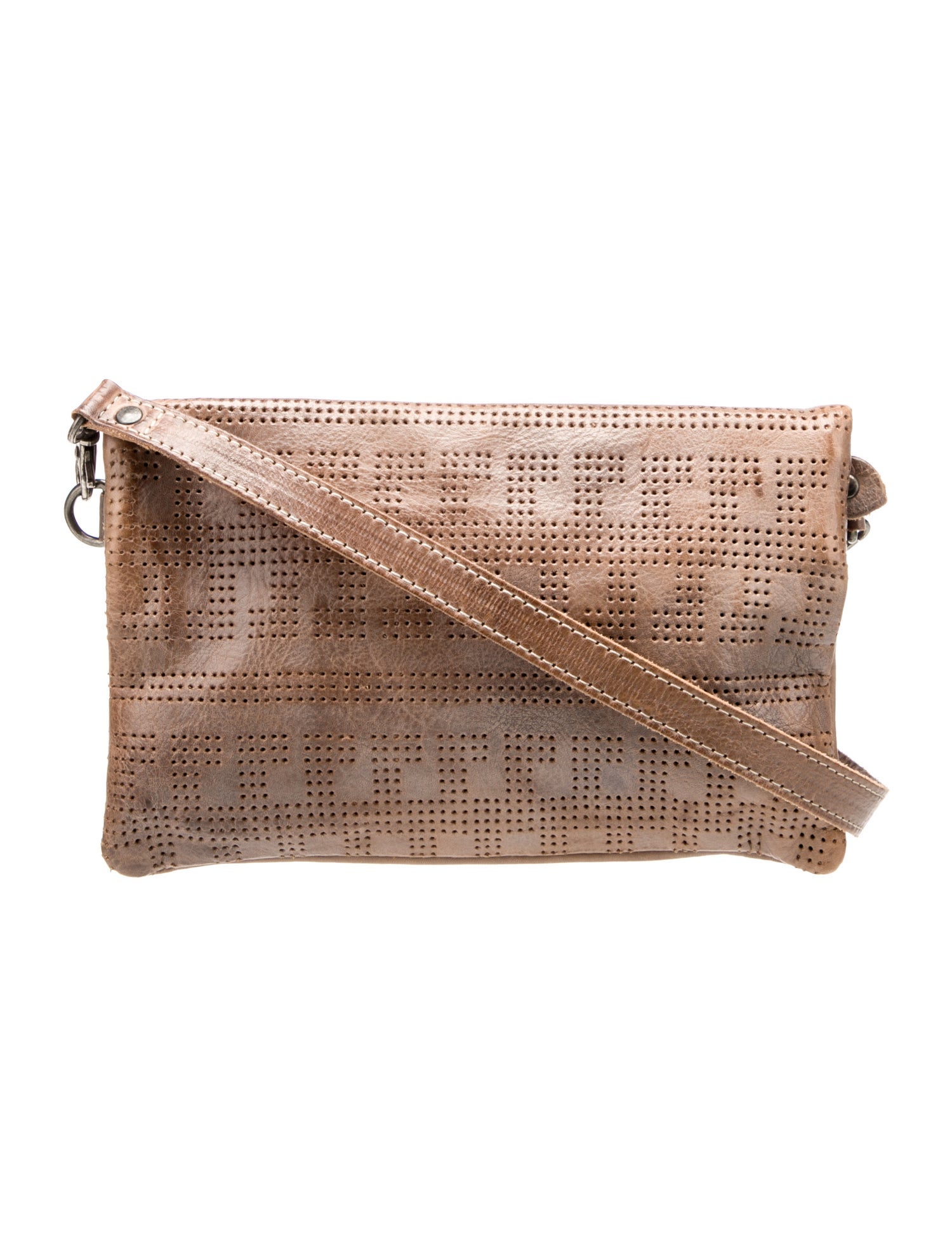 Bed Stu Leather Crossbody Bag