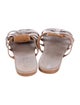Bed Stu Leather Slides
