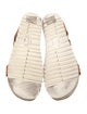 Bed Stu Leather Espadrilles