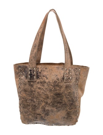 Bed Stu Leather Tote