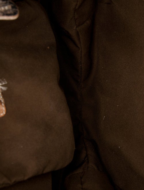 Bed Stu Leather Tote