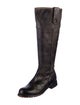 Bed Stu Leather Riding Boots
