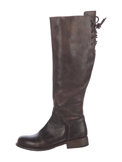 Bed Stu Leather Riding Boots