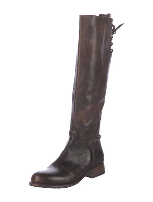 Bed Stu Leather Riding Boots