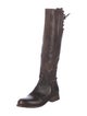 Bed Stu Leather Riding Boots