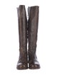 Bed Stu Leather Riding Boots