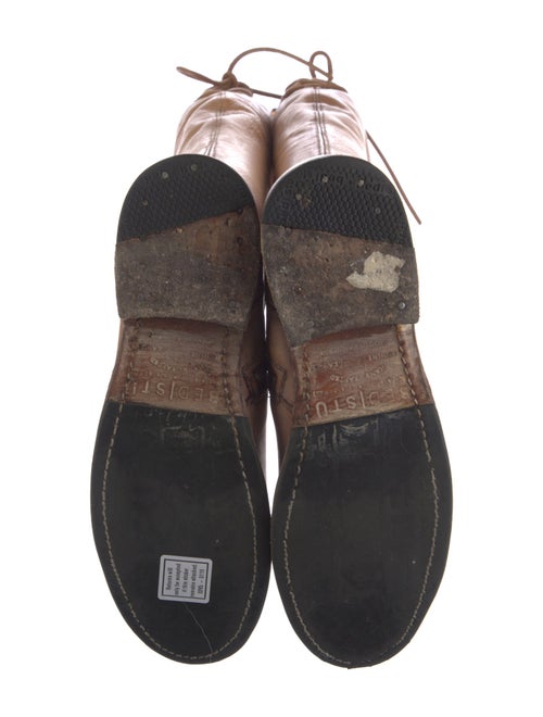 Bed Stu Leather Boots