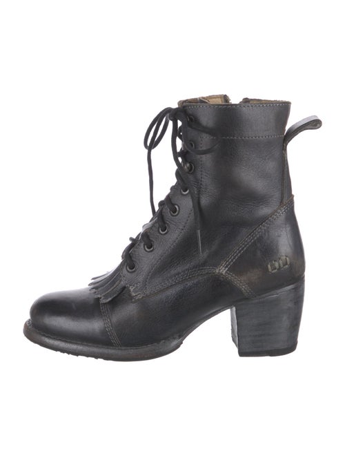 Bed Stu Leather Boots