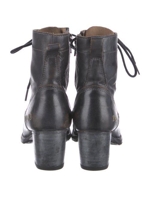 Bed Stu Leather Boots