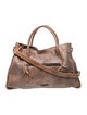 Bed Stu Leather Shoulder Bag