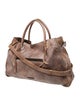 Bed Stu Leather Shoulder Bag