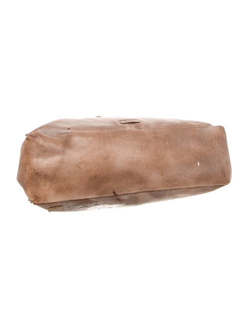 Bed Stu Leather Shoulder Bag