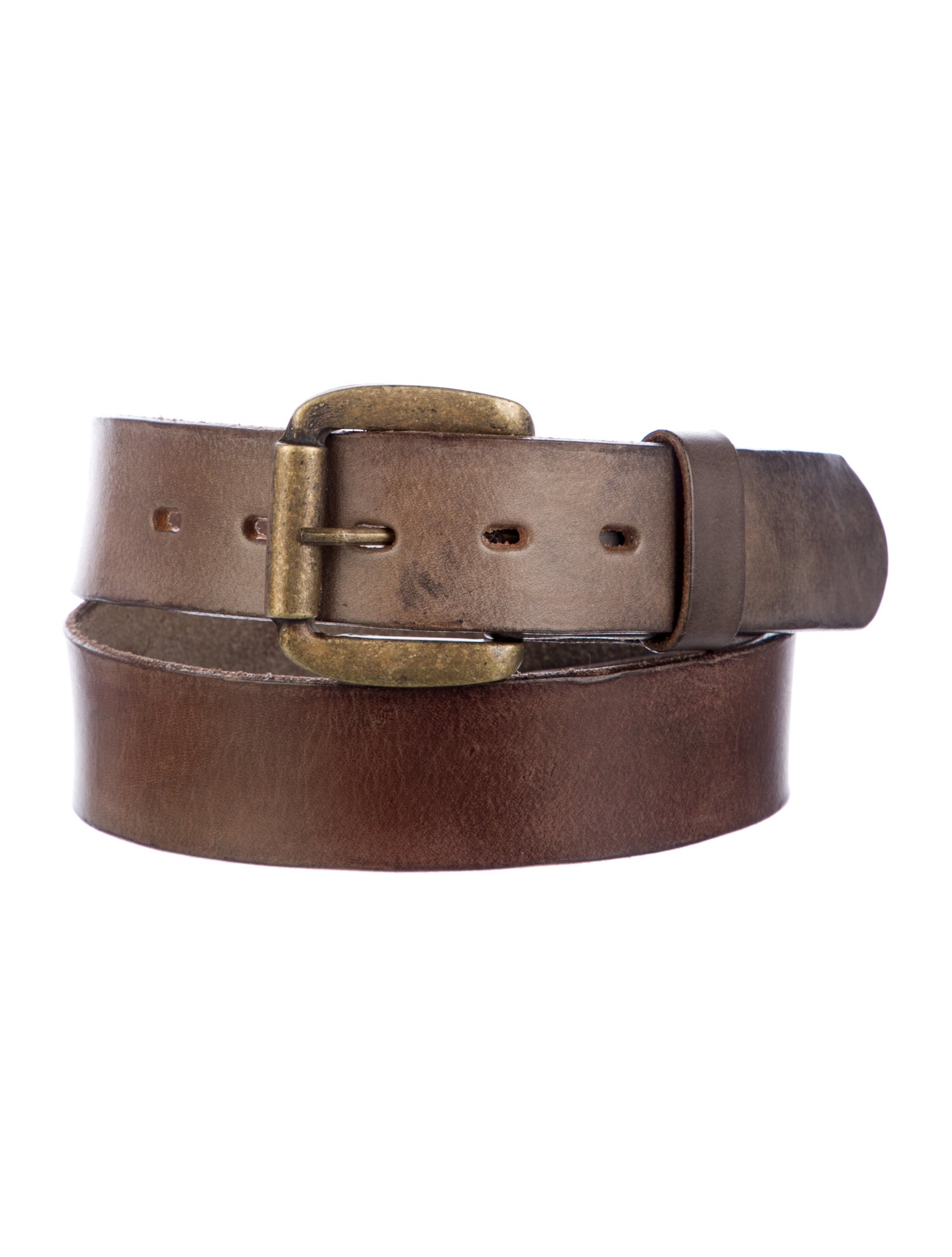 Bed Stu Leather Belt