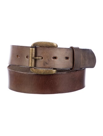 Bed Stu Leather Belt