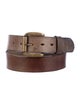 Bed Stu Leather Belt