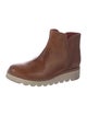 Bed Stu Leather Chelsea Boots
