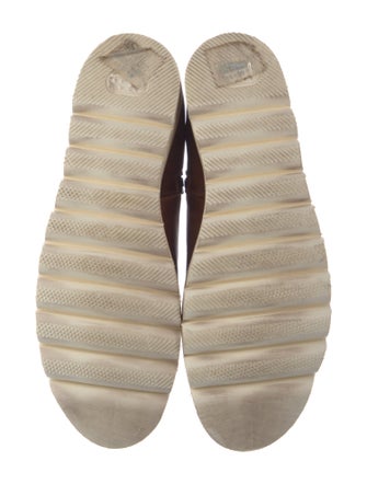 Bed Stu Leather Chelsea Boots