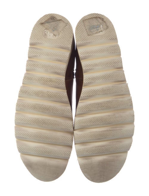 Bed Stu Leather Chelsea Boots