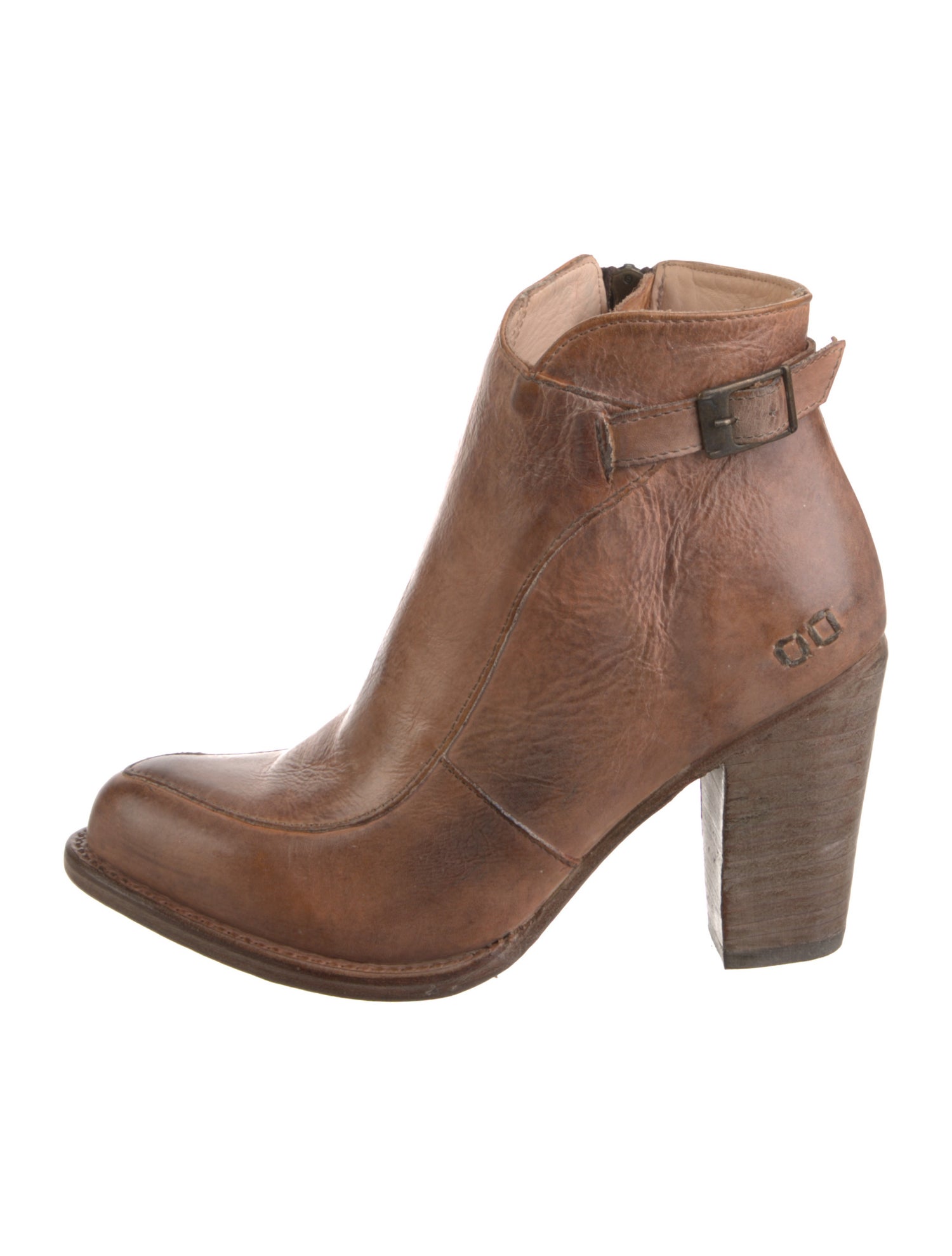 Bed Stu Leather Chelsea Boots w/ Tags