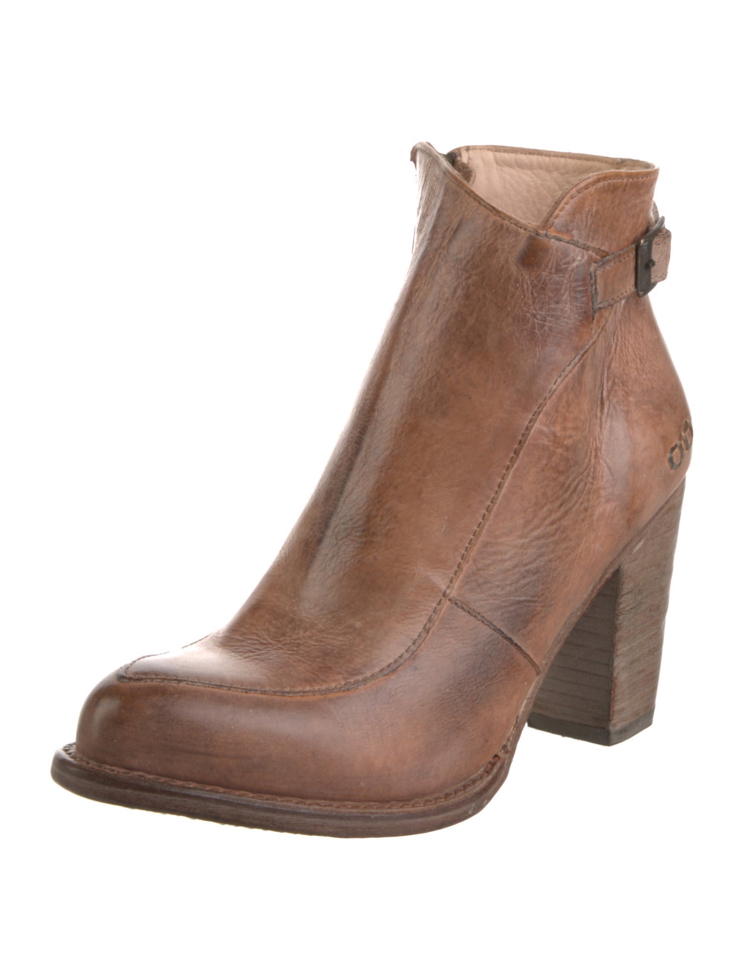 Bed Stu Leather Chelsea Boots w/ Tags