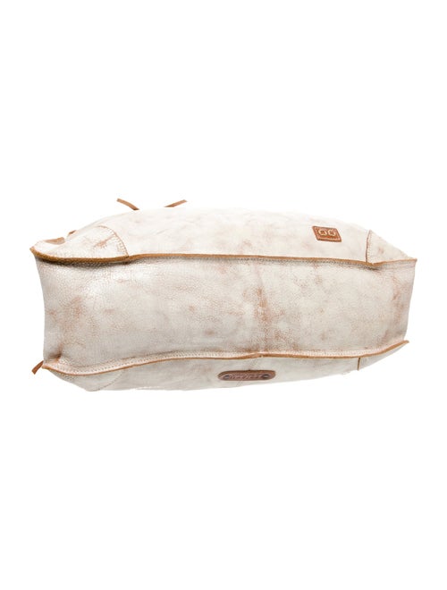 Bed Stu Leather Shoulder Bag
