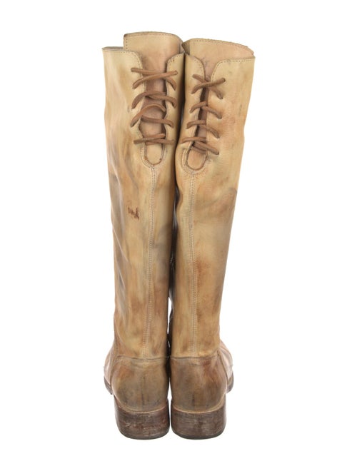 Bed Stu Leather Riding Boots