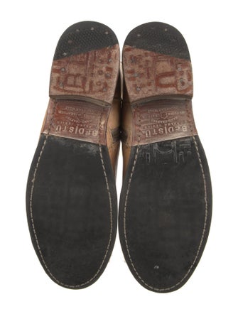 Bed Stu Leather Riding Boots