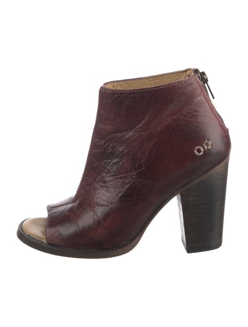Bed Stu Leather Boots