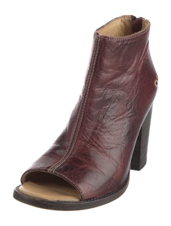 Bed Stu Leather Boots