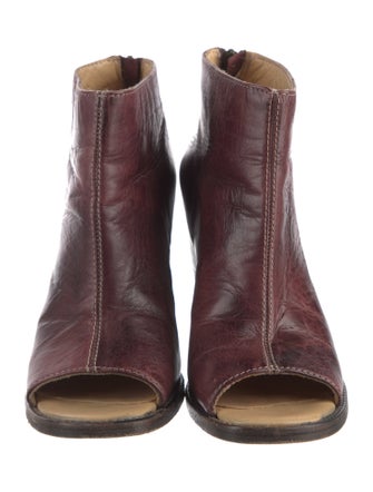 Bed Stu Leather Boots