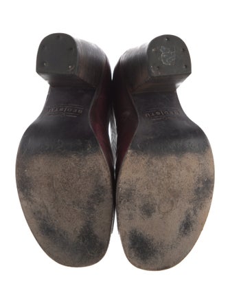 Bed Stu Leather Boots