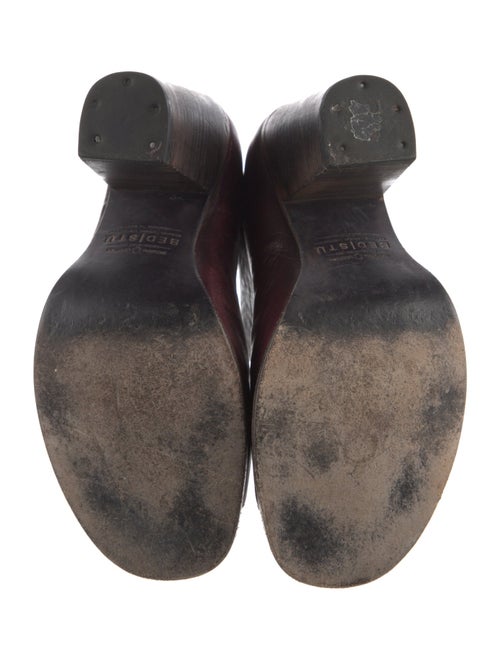 Bed Stu Leather Boots